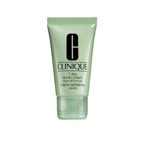 Travel Size Clinique 7 Day Scrub 1 oz